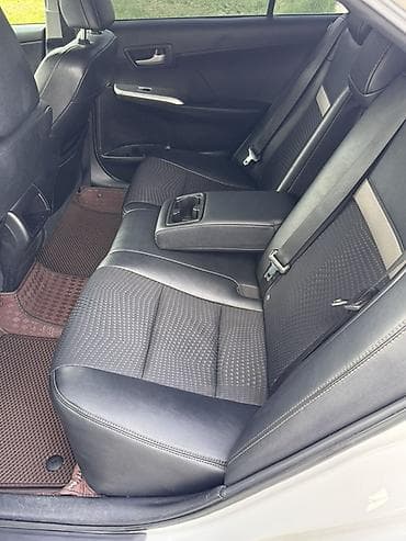 kia k5 gt: Toyota Camry: 2012 г., 2.5 л, Автомат, Бензин, Седан — 6