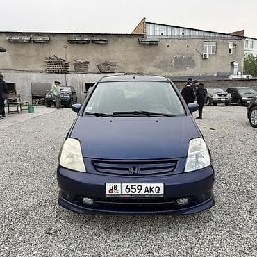 линолеум для авто: Honda Stream: 2003 г., 2 л, Автомат, Бензин, Минивэн — 1