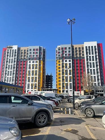 Недвижимость: 1 комната, 46 м², Элитка, Готовая ПСО (под самоотделку) — 2