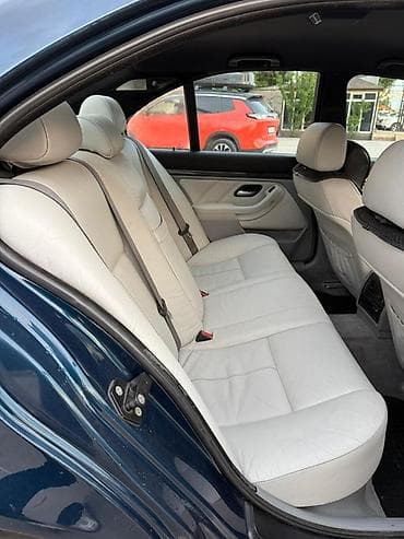 ремонт ручек бмв: BMW 530: 2003 г., 3 л, Автомат, Бензин, Седан — 7