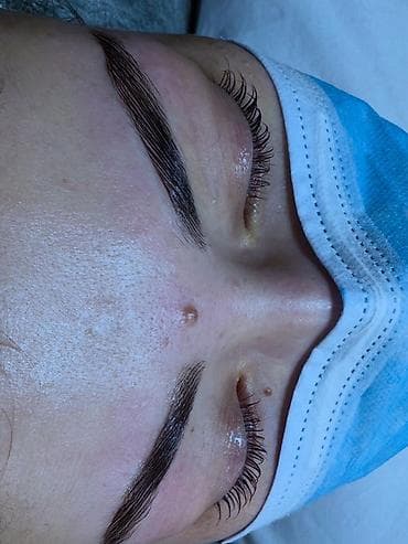 хиджап кийим: Услуги для бровей и ресницы наращивание ресниц - Архитектура и — 1