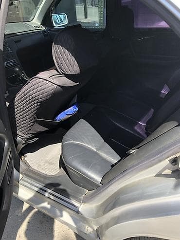 реалии: Mercedes-Benz E-Class: 1996 г., 2.4 л, Механика, Бензин, Седан — 5