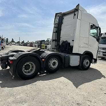 крыл: Тягач, Volvo, 2019 г., Без прицепа — 4