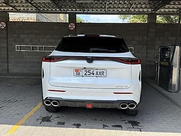 Changan Uni-Z: 2026 г., 1.5 л, Робот, Бензин, Кроссовер