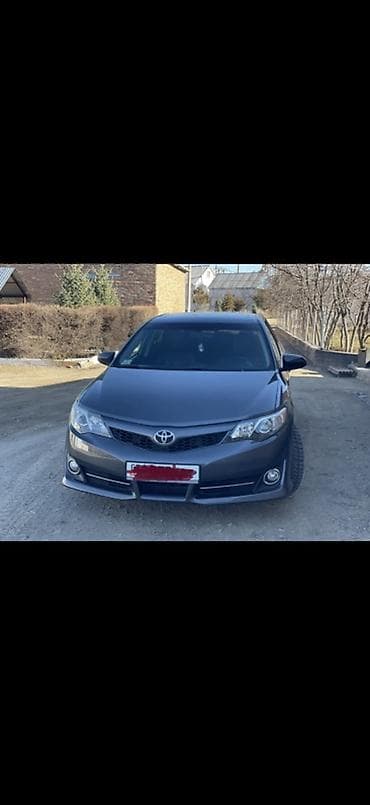камри 75 фара: Toyota Camry: 2013 г., Бензин, Седан — 3
