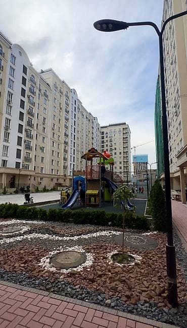 сдаю малосемейка: 37 м², С мебелью — 9