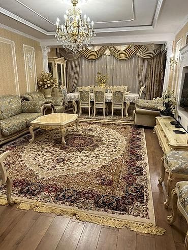 улан1: Гарнитур для зала, Дерево, цвет - Золотой — 2