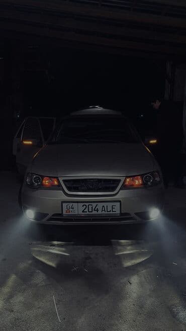 рекстон авто: Daewoo Nexia: 2012 г., 1.5 л, Механика, Бензин, Седан — 6