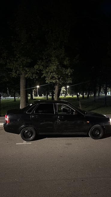 lada 9: ВАЗ (ЛАДА) Priora: 2011 г., 1.6 л, Механика, Бензин, Седан — 6