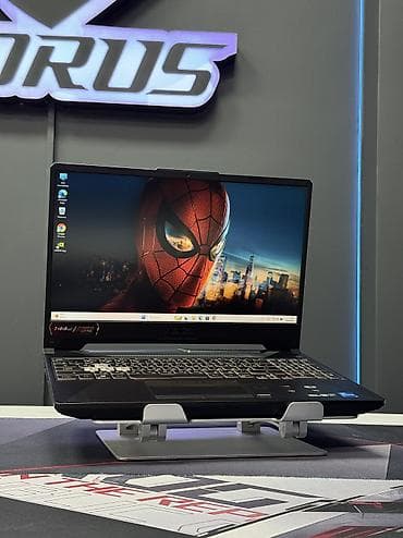 Asus TUF Gaming | Core i5-11400H + RTX 2050 4GB ✅ Подойдет для