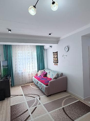 11: 2 комнаты, 64 м², Элитка, 11 этаж, Евроремонт — 2