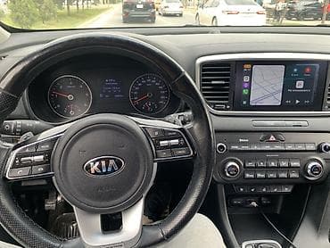 kia sport: Kia Sportage: 2019 г., 2 л, Автомат, Дизель, Кроссовер — 8