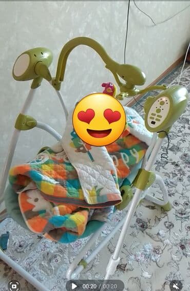 детские машины на аккумуляторе бу: Детский электрокар, Б/у — 1