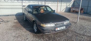 Mazda 626: 1991 г., 2 л, Механика, Бензин, Хэтчбэк
