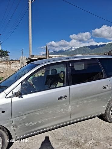 хонда степ эреф 1: Toyota Gaia: 2002 г., 2 л, Автомат, Вэн/Минивэн — 4