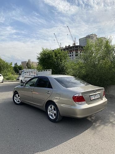 Toyota Camry: 2002 г., 2.4 л, Автомат, Бензин, Седан — 3