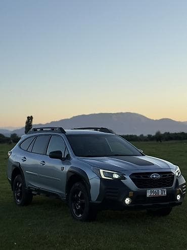outback wilderness: Subaru Outback: 2022 г., 2.4 л, Автомат, Бензин, Универсал — 3