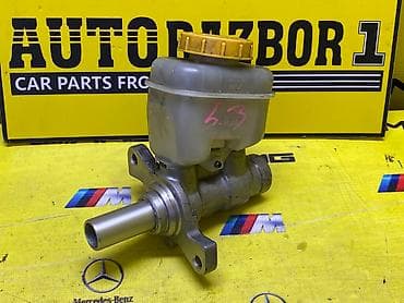 SUBARU LEGACY BM ГЛАВНЫЙ ТОРМОЗНОЙ ЦИЛИНДР ПРИВОЗНЫЕ ЗАПЧАСТИ С