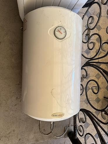 апарат газ воды: Водонагреватель накопительный Aqua Hot - Тип: электрический — 1