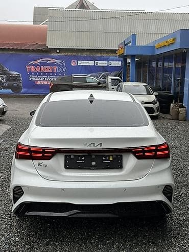 продажа пассат: Kia K3: 2021 г., 1.6 л, Автомат, Бензин, Седан — 5