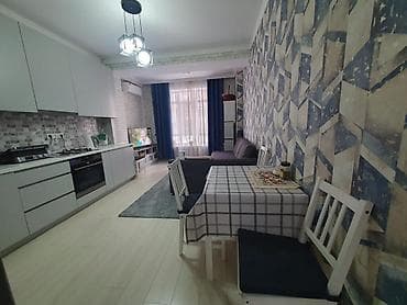 6: 🔥 Срочно продаётся 1-комнатная квартира в золотом квадрате Бишкека! 🏢 — 5