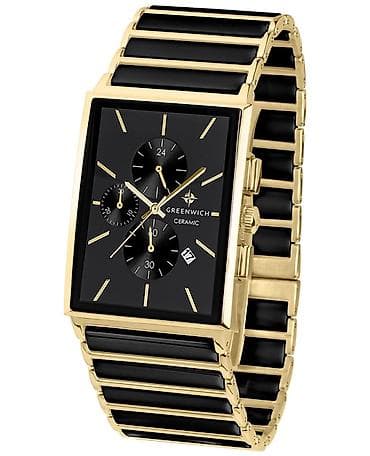 Ювелирные изделия: Новинка! Керамические мужские часы от Английского бренда Greenwich — 7