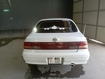 accord 2000: Nissan Cefiro: 1996 г., 2 л, Автомат, Бензин, Седан — 4