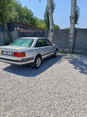 195 14 с: Audi 100: 1993 г., 2.3 л, Механика, Бензин, Седан — 5