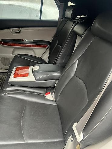 зеркало лексус 330: Lexus RX: 2004 г., 3.3 л, Автомат, Бензин, Кроссовер — 3