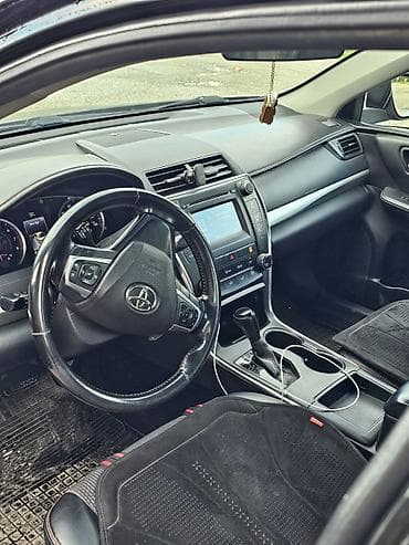 капот тайота калдина: Toyota Camry: 2017 г., 2.5 л, Автомат, Бензин, Седан — 6