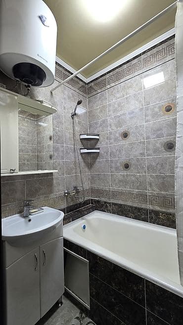 50: 2 комнаты, 50 м², 105 серия, 3 этаж, Евроремонт — 9
