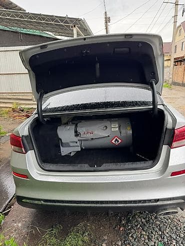 ключи б у: Kia K5: 2019 г., 2 л, Автомат, Газ, Седан — 5