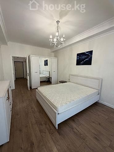 Сниму квартиру: 1 комната, 56 м², Элитка, 12 этаж, Евроремонт — 5