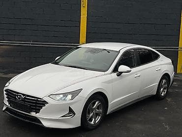 Hyundai Sonata: 2019 г., 2 л, Автомат, Бензин, Фастбек