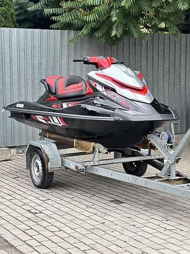 вместе дешевле: Гидроцикл Yamaha VXR Год 2018 - Мощный спортивный водный мотоцикл — 2