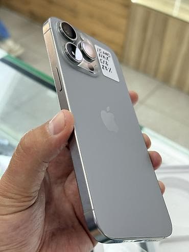 iphone 7s plus: IPhone 15 Pro Max, Б/у, 512 ГБ, Natural Titanium, Коробка, 83 % — 3