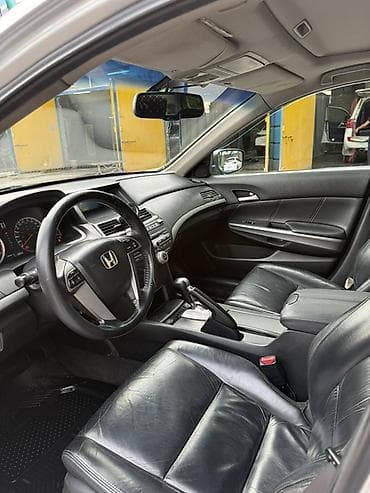 шины зимние 19: Honda Accord: 2009 г., 2.4 л, Автомат, Бензин, Седан — 6