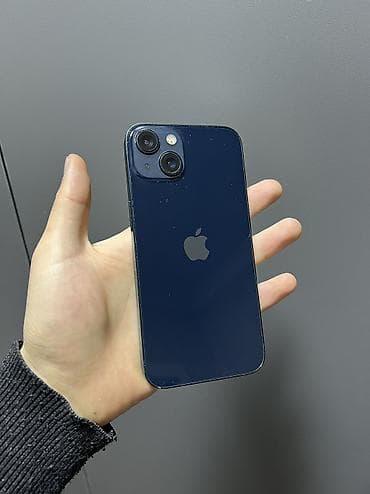 6800 xt: IPhone 13, Б/у, 128 ГБ, Черный, 100 % — 1