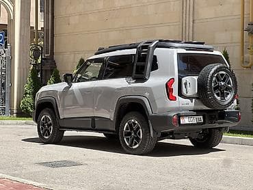 л9 макс: Changan : 2024 г., 1.5 л, Автомат, Электромобиль, Внедорожник — 2