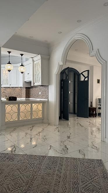 элитка центр: 2 комнаты, 126 м², Элитка, 7 этаж, Дизайнерский ремонт — 2