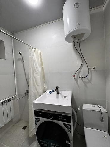1 бөлмө, Кыймылсыз мүлк агенттиги, Чогуу жашоосу жок, Жарым -жартылай эмереги бар