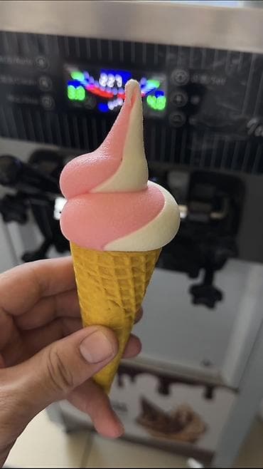 ☀️🍦 Жайкы сезонго эң выгодный балмуздак аппараты! 🍦☀️ 🔥 Баасы болгону — 5
