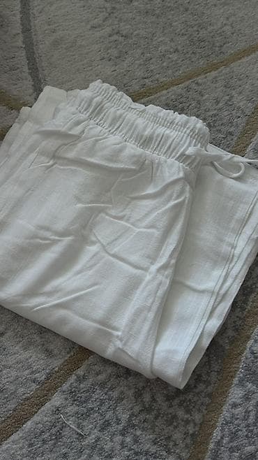 брюки летние: Брюки Лето, M, L, XL — 1