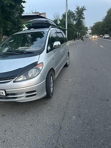 toyota превиа: Toyota Previa: 2000 г., 2.4 л, Механика, Минивэн — 5