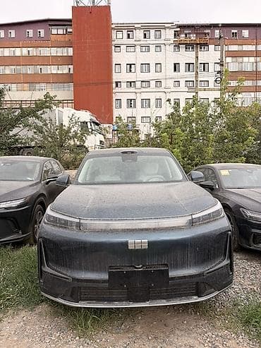 e2 byd: Geely Galaxy M9: 2025 г., 2 л, Гибрид, Кроссовер — 1