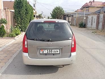 mazda: Mazda PREMACY: 1999 г., 1.8 л, Автомат, Бензин, Универсал — 8