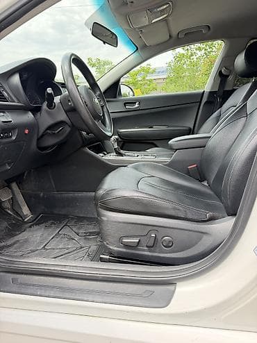 Kia K5: 2019 г., 2 л, Автомат, Газ, Седан — 5