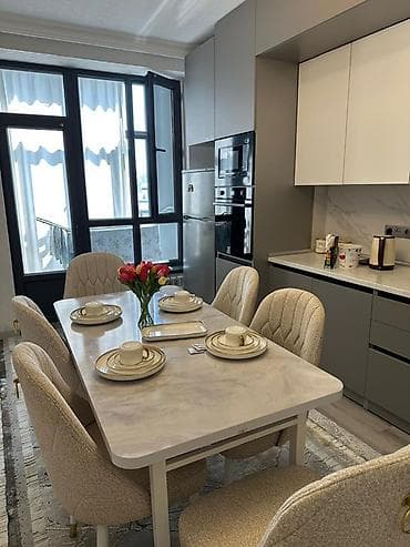 apartment kg: Элитная 2х комнатная квартира в сердце района Фрунзенское Адрес — 2