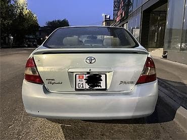 тайота приус: Toyota Prius: 2002 г., 1.5 л, Автомат, Гибрид, Седан — 3