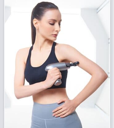 теле: Массажер Ручной массажер, Все тело, Новый — 2